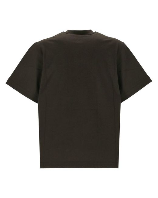 Burberry Green T-Shirts And Polos for men