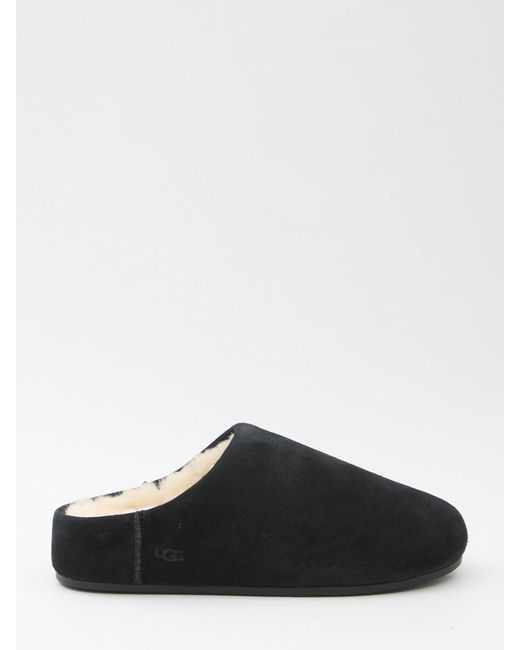 Ugg Black Elea Slip-On