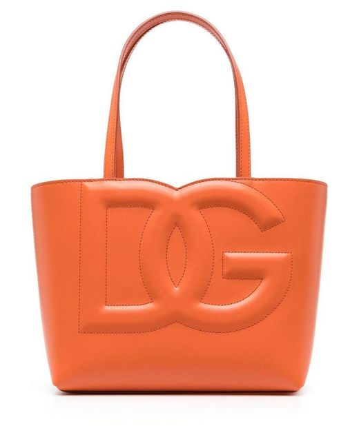 Dolce & Gabbana Orange Bags