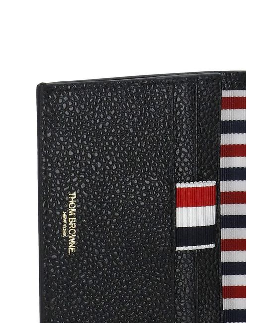 Thom Browne White Wallets for men