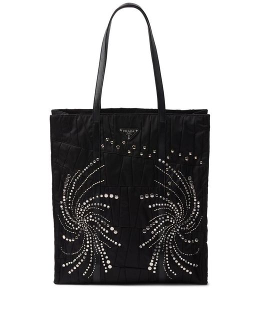 Prada Black Totes
