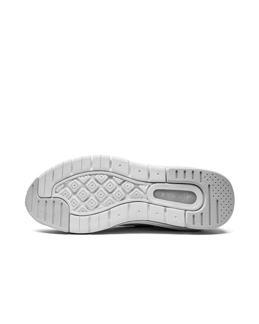 Nike Air Max Genome White Sneakers for Men - Save 36% | Lyst
