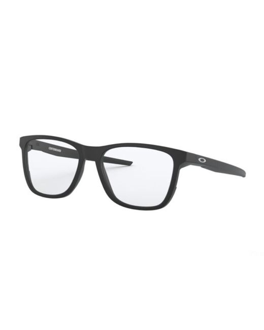 Oakley Brown Ox8163 Eyeglasses for men