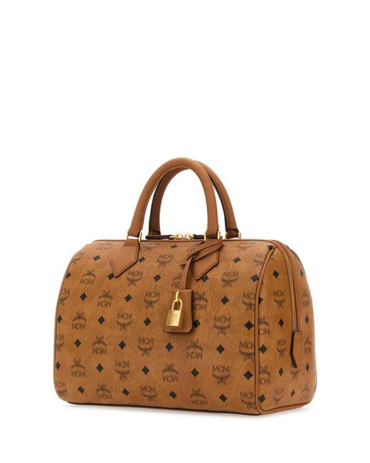MCM Brown Handbags