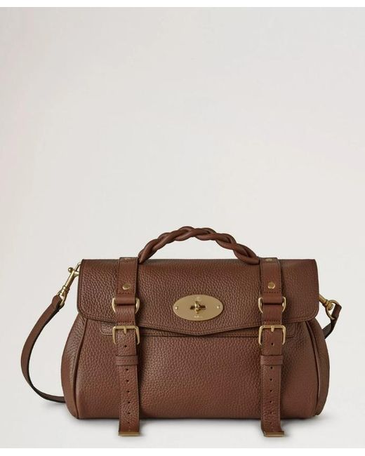 Mulberry Brown Bags