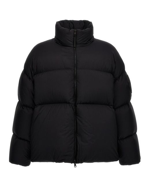 Moncler Genius Black Roc Nation By Jay-z Down Jacket Casual Jackets, Parka for men