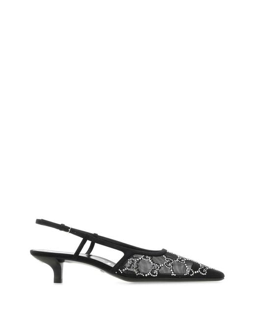 Gucci deals scarpe tacco