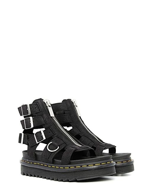Dr. Martens Black Shoes