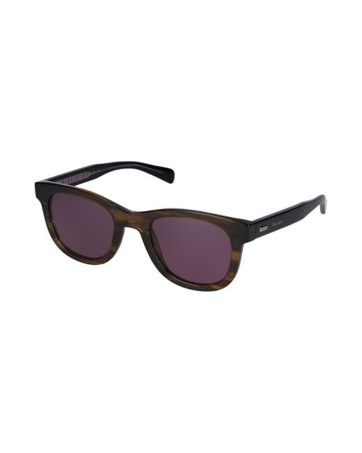 Paul Smith Purple Sunglasses