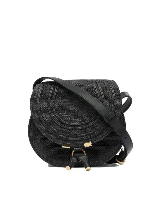 Chloé Black Marcie