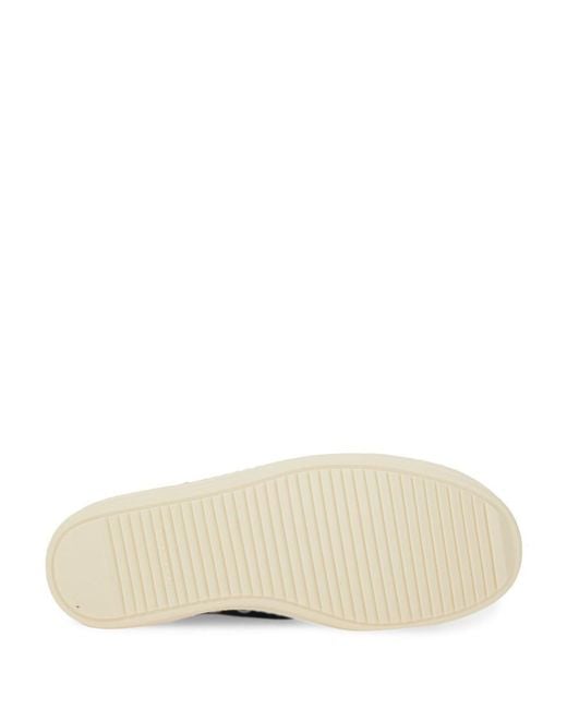 Rick Owens Black Jumbolace Sneaks" Sneakers for men