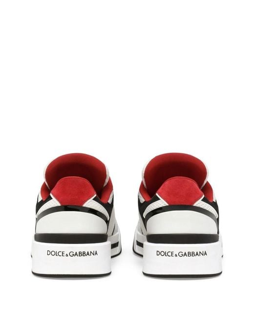 Dolce & Gabbana White Sneaker Shoes for men