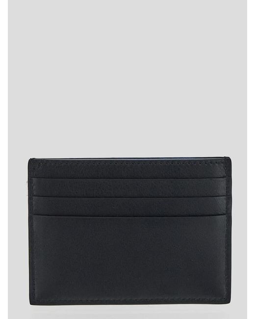 The Harness card holder in Black