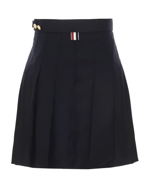 Thom Browne Blue Skirts for men
