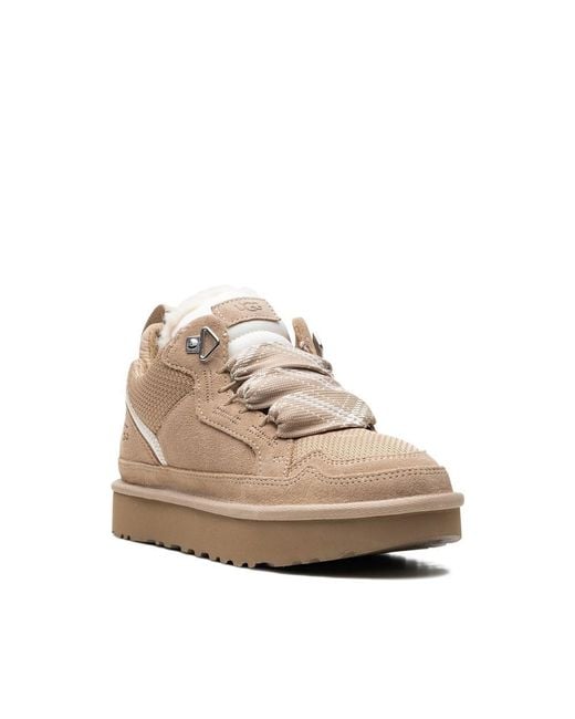 Ugg Natural Shoes