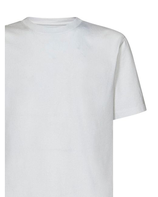Maison Margiela White T-shirt for men