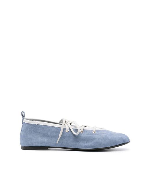 Paloma Wool Blue Shoes