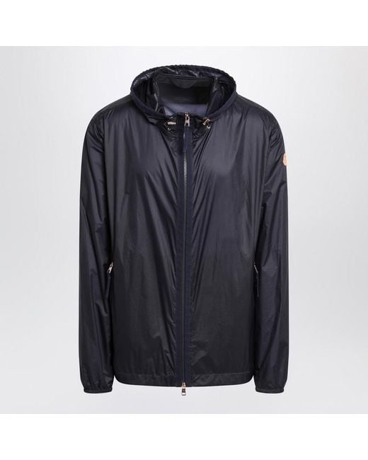 Moncler Genius Blue Hamlin Windbreaker In for men