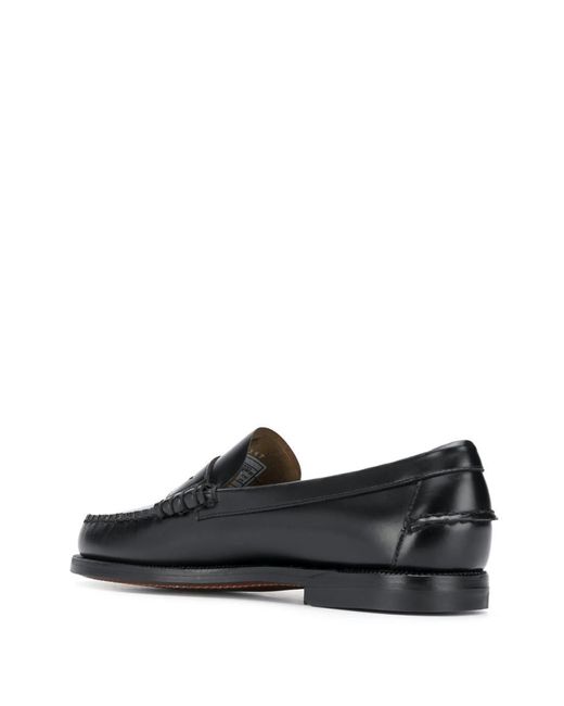 Sebago Gray Classic Dan Shoes