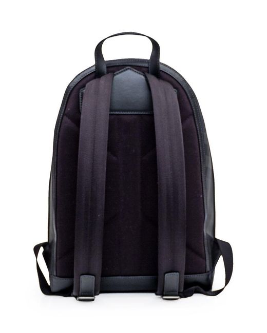 Burberry Blue Rocco Backpack