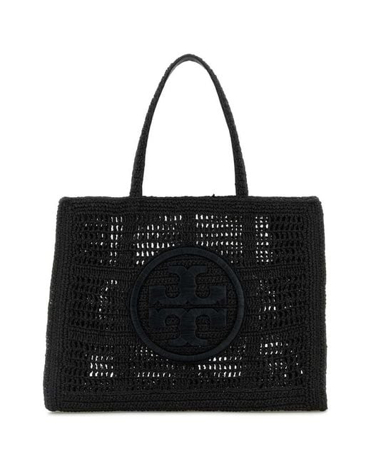 Tory Burch Black Handbags