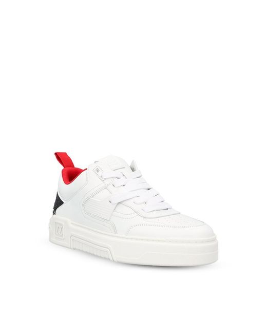Christian Louboutin White Sneakers for men