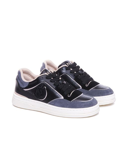 Pinko Blue Sneakers