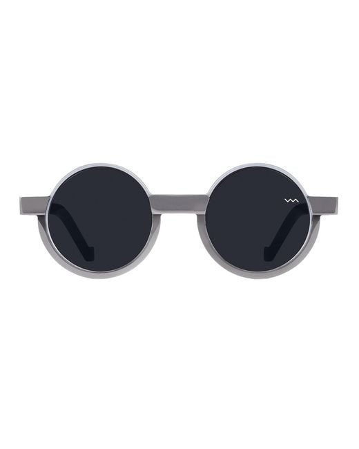 VAVA Eyewear Black Sunglasses for men