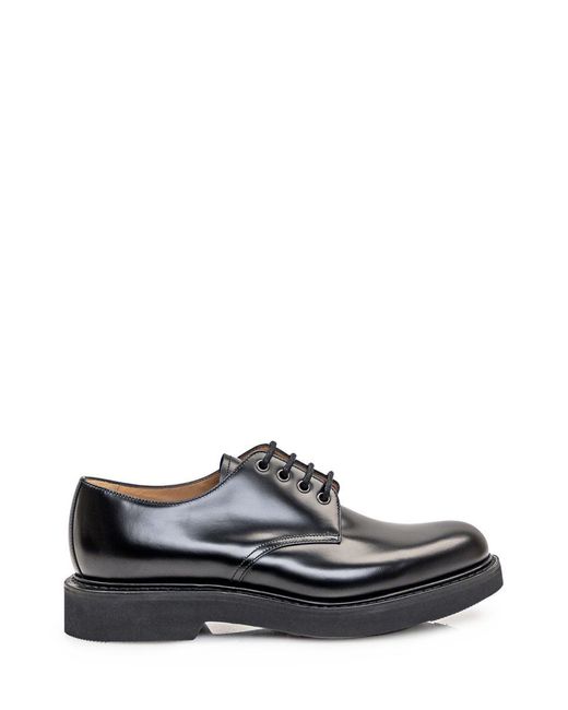 Church's White Laced Lymm for men