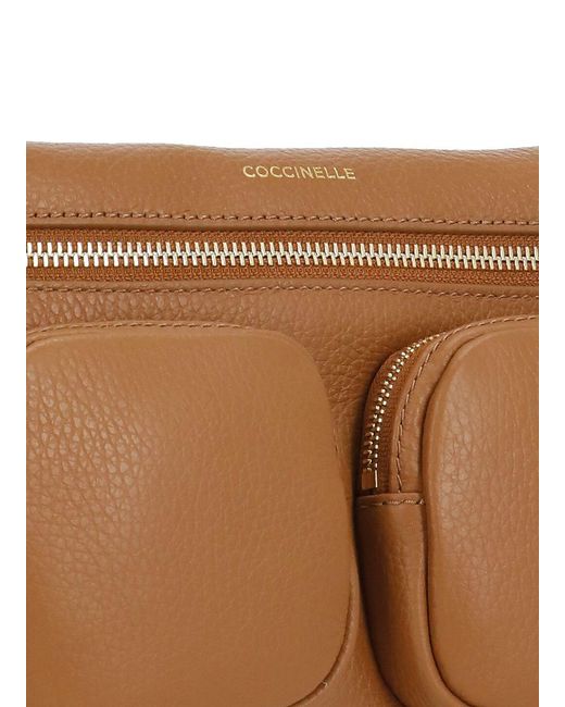 Coccinelle Brown Bags