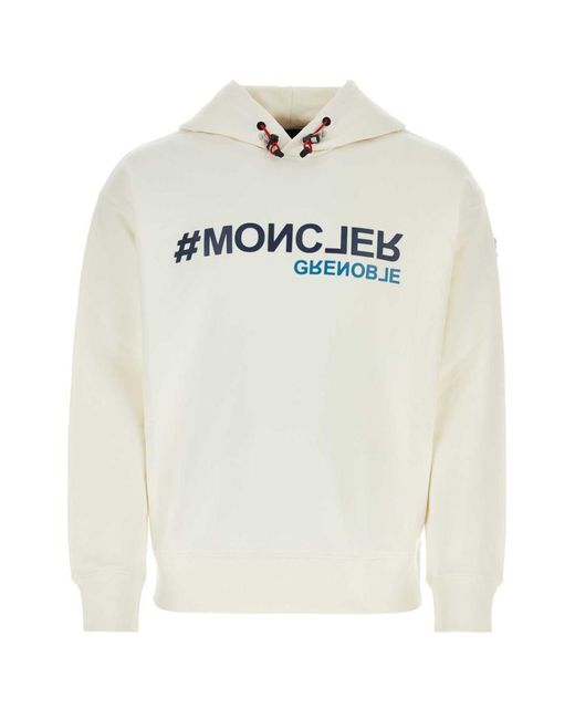 Moncler Gray Sweatshirts for men