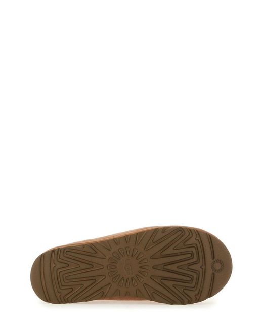 Ugg Brown Slipper "Tasman Ii" for men