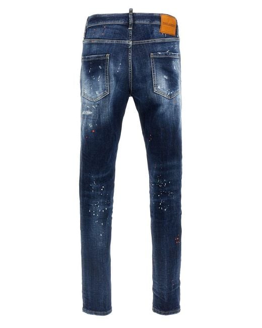 DSquared² Blue Jeans Cool Guy, for men
