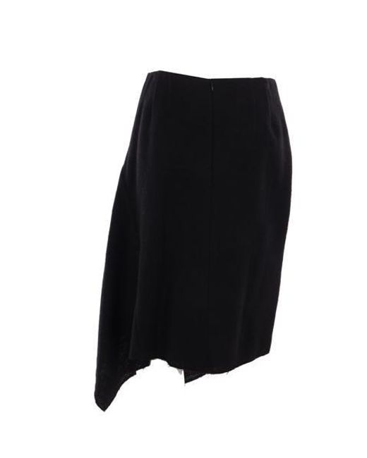 Dries Van Noten Black Skirts