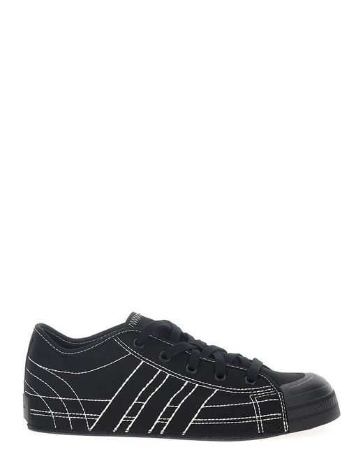 Y-3 Black Shoes