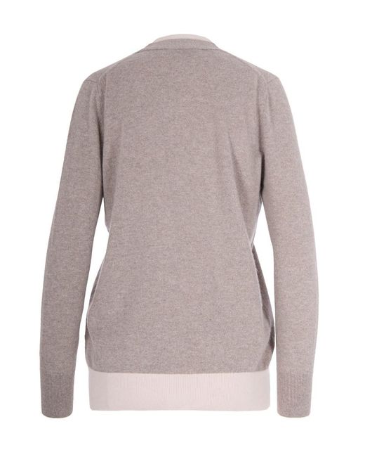 Alpha Studio Natural Cardigan