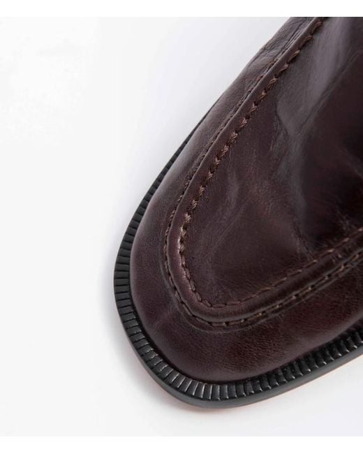 Alysi Black Low Shoes