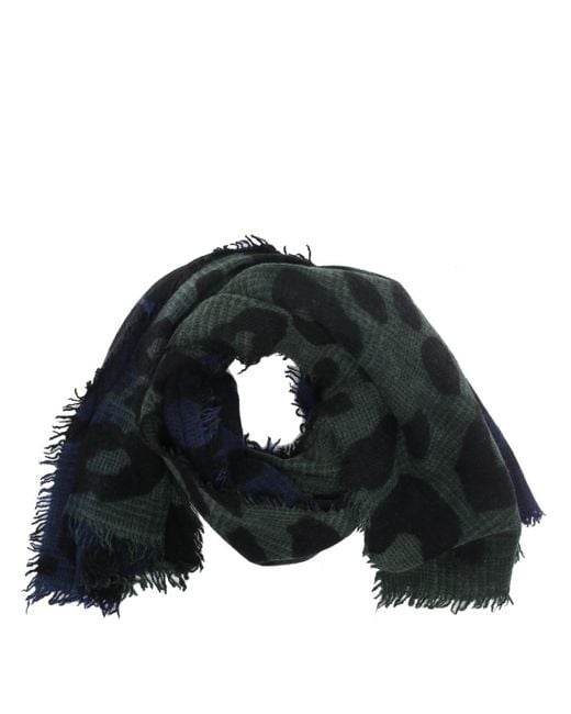 Faliero Sarti Black Scarfs