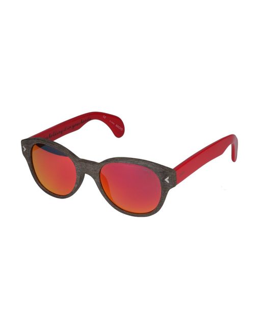 Lozza Pink Sunglasses
