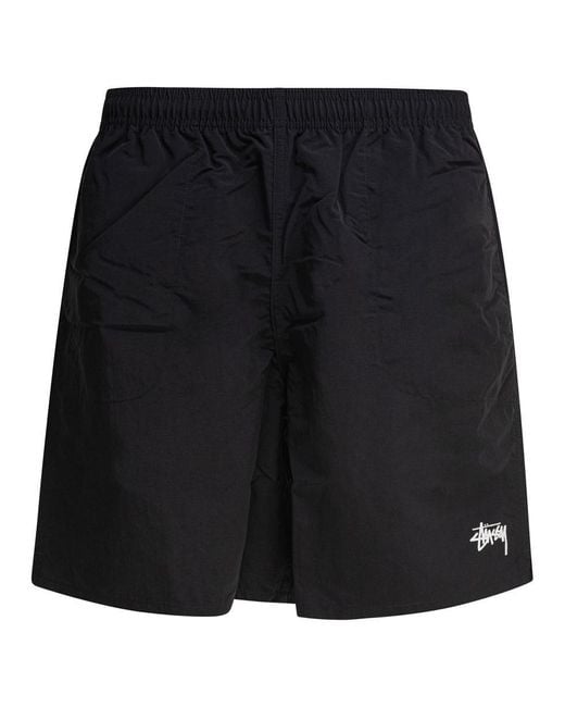 Stussy Black Swimwear for men