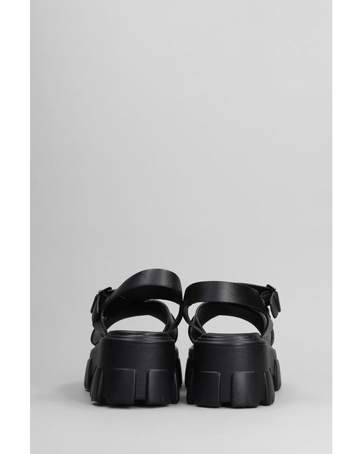 Marc Ellis Gray Andy Sandals