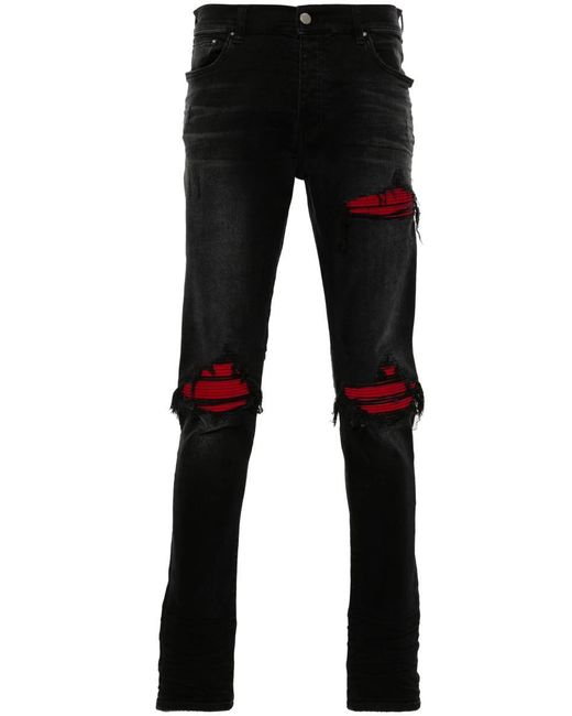 Amiri Black Jeans for men