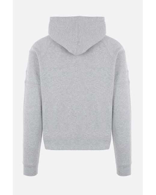 Saint Laurent Gray Sweaters for men