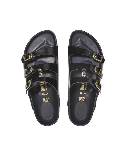 Birkenstock Black Slipper