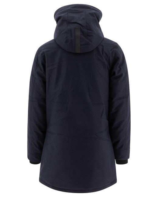 Canada goose langford blue hotsell