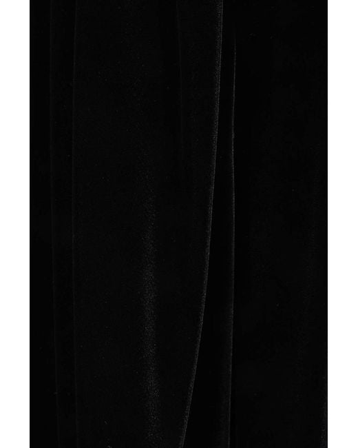 Giorgio Armani Black Dresses