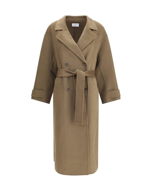 The Dynamis Studio Natural Coats