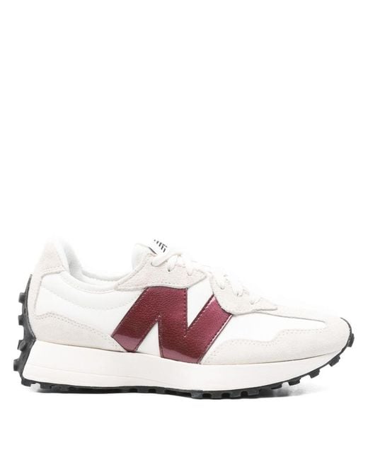 New Balance Pink Sneakers