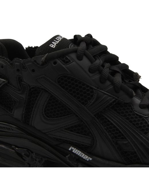 Balenciaga Sneakers Black for men