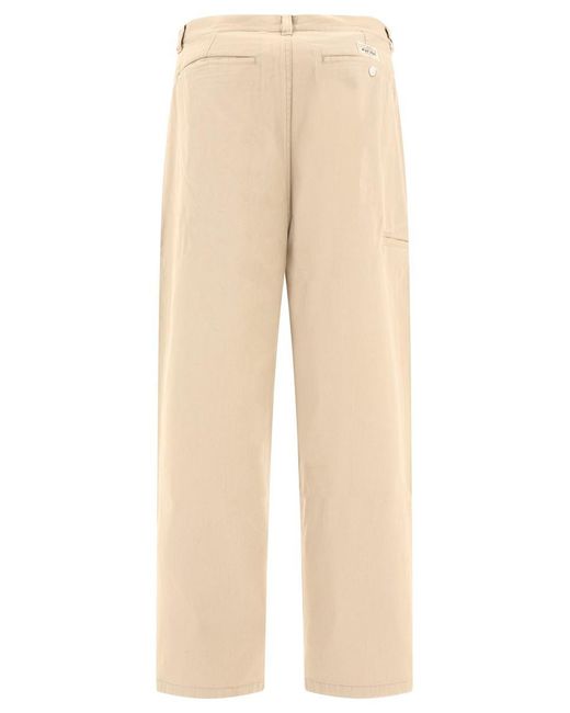 Stussy Natural "Workgear" Trousers for men